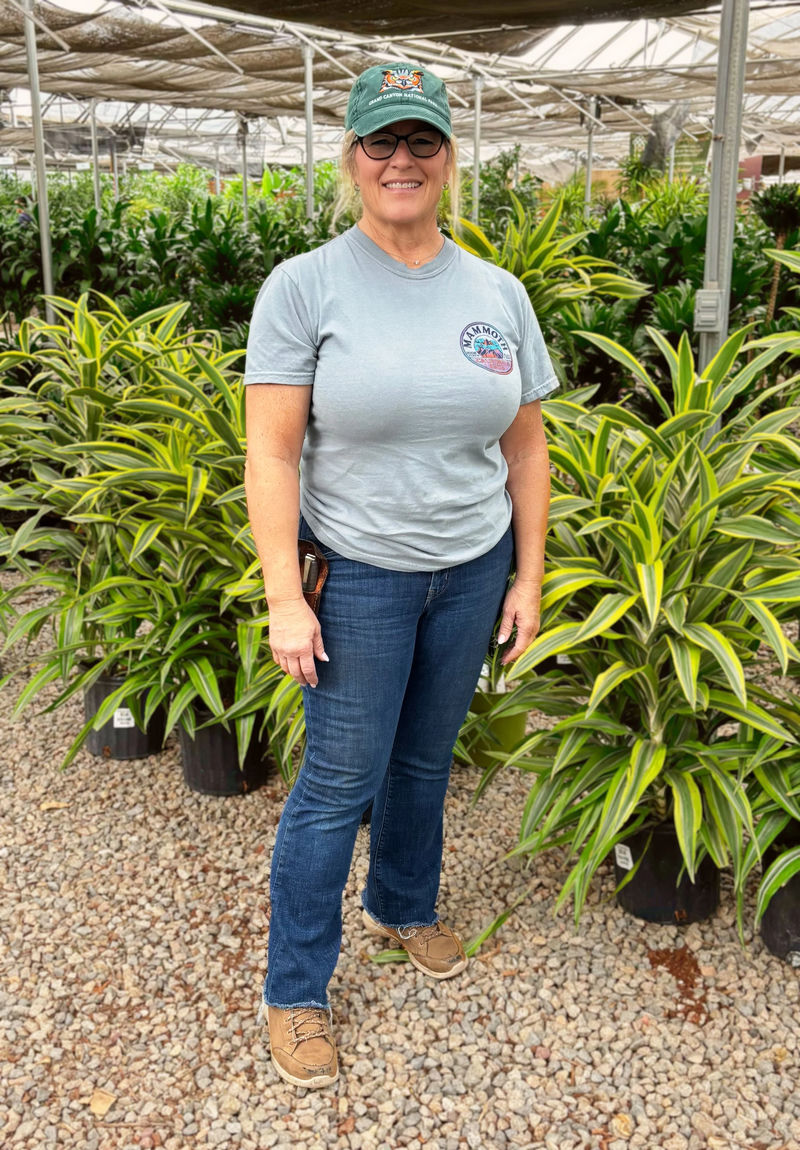 Mary, The Plant Lady